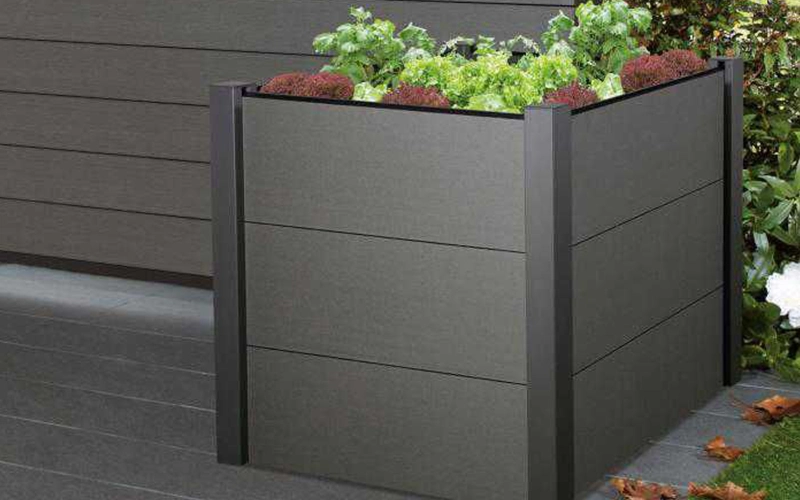 WPC Planter