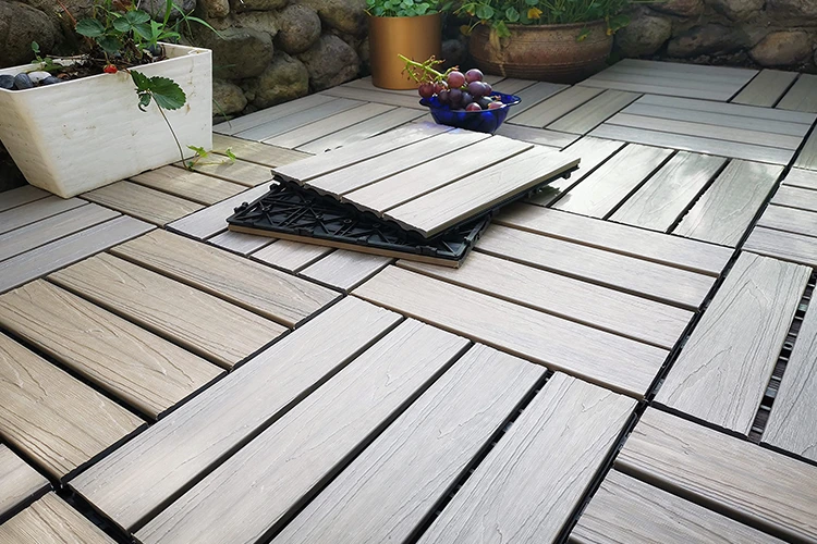 ເຈົ້າຮູ້ບໍວ່າ Inter locking deck tiles ແມ່ນຫຍັງ?