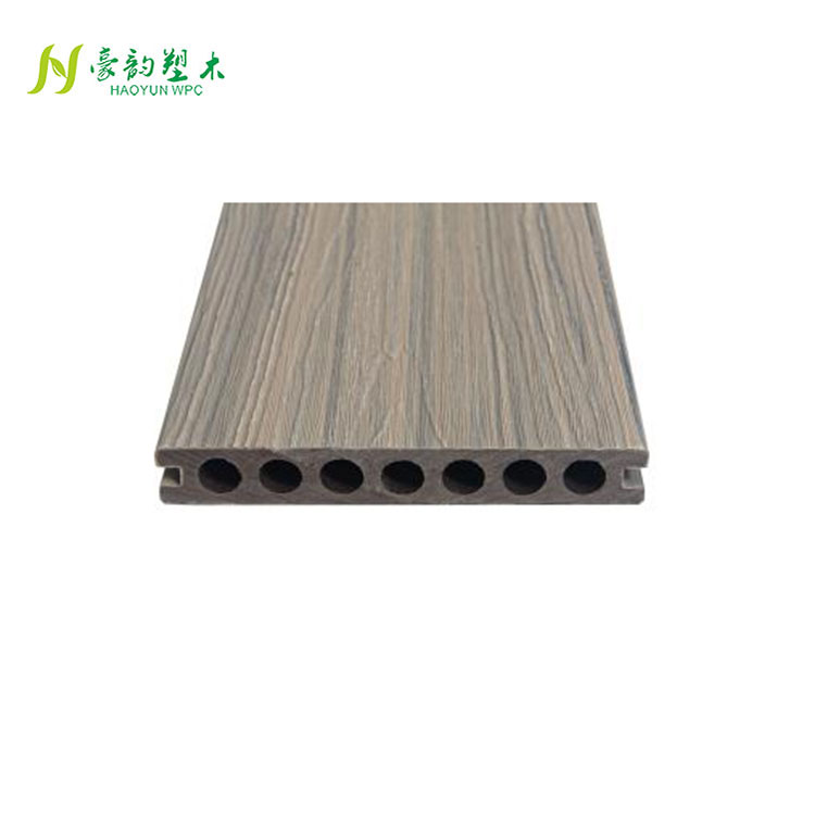 ວິທີການຕິດຕັ້ງ WPC Decking?