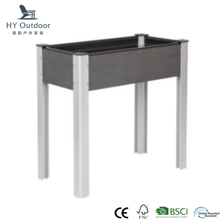 Double Layer WPC Planter